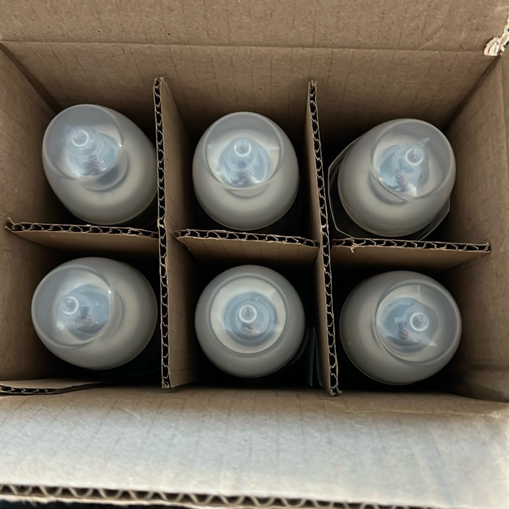 Evenflo glass baby bottles